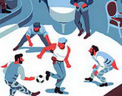 Техника «Три точки опоры». Как быстро вернуть самообладание